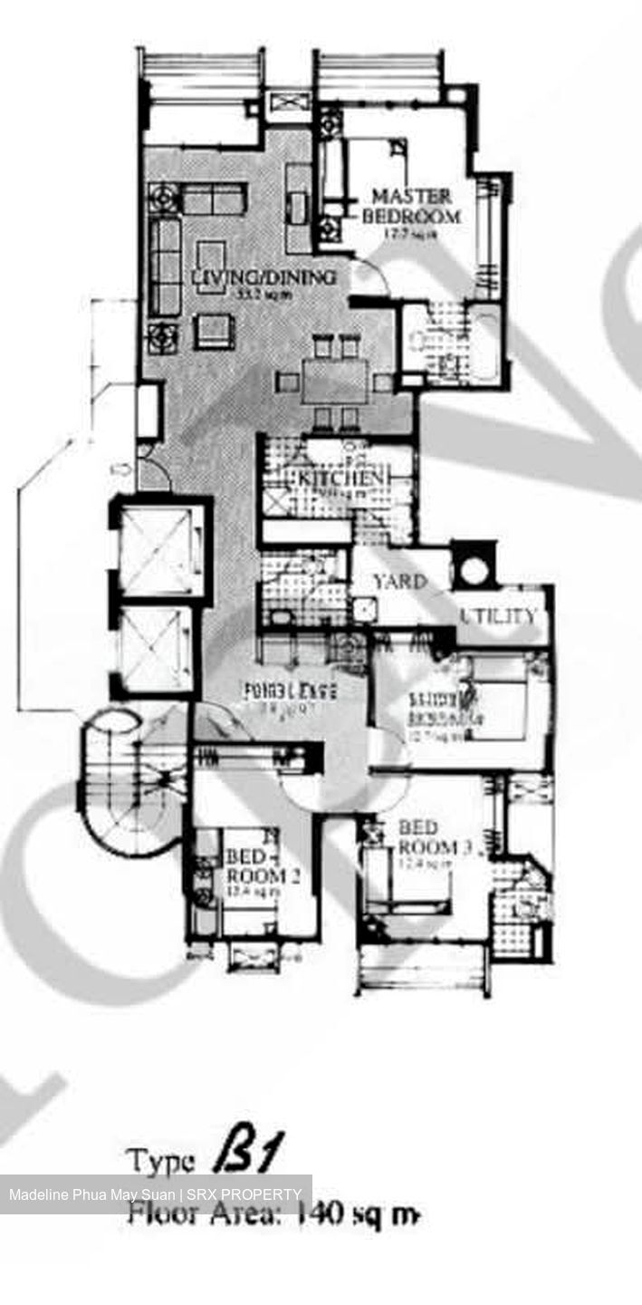 Bishan Park Condominium (D20), Condominium #604370291
